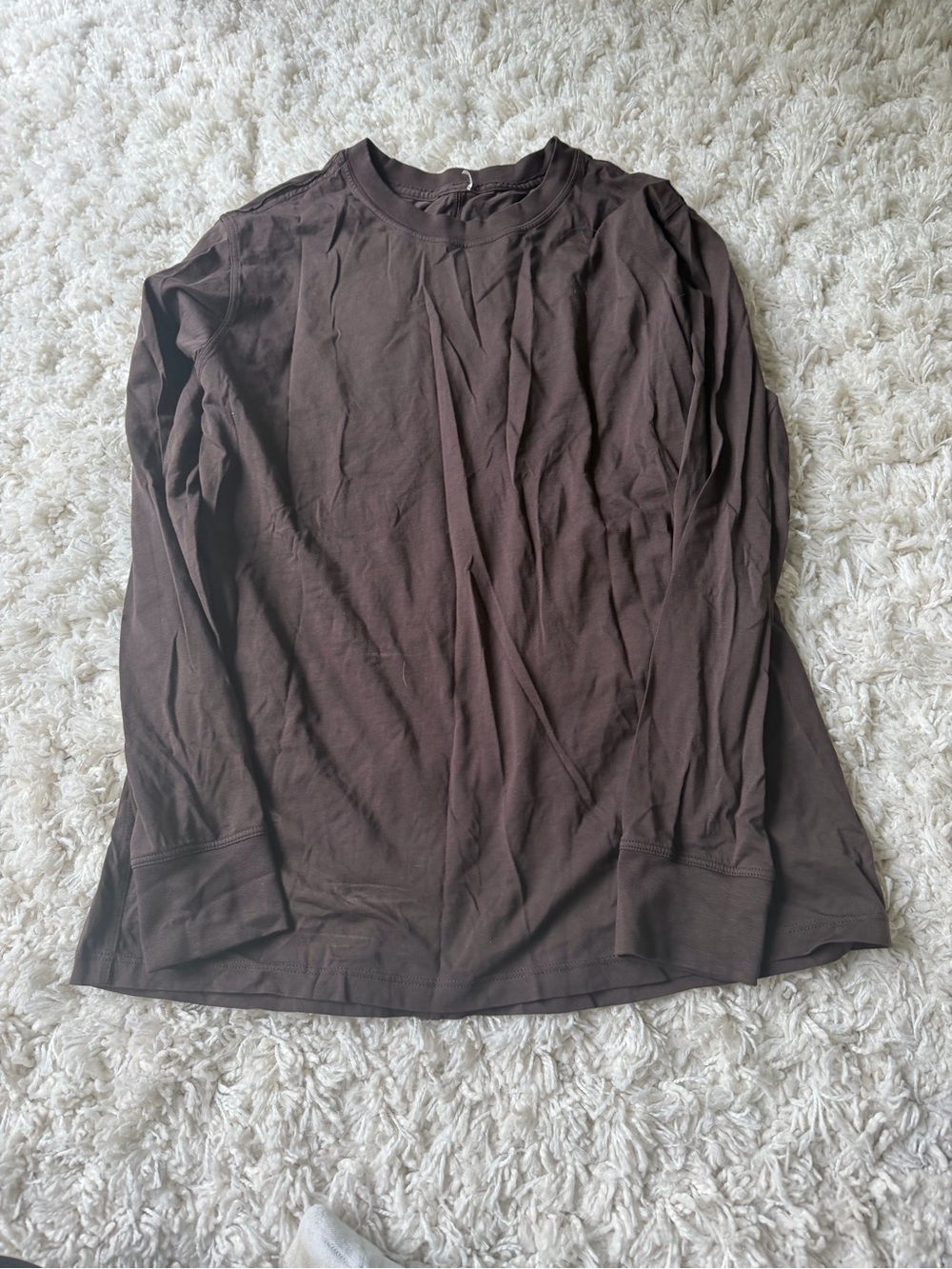 Lululemon long sleeve